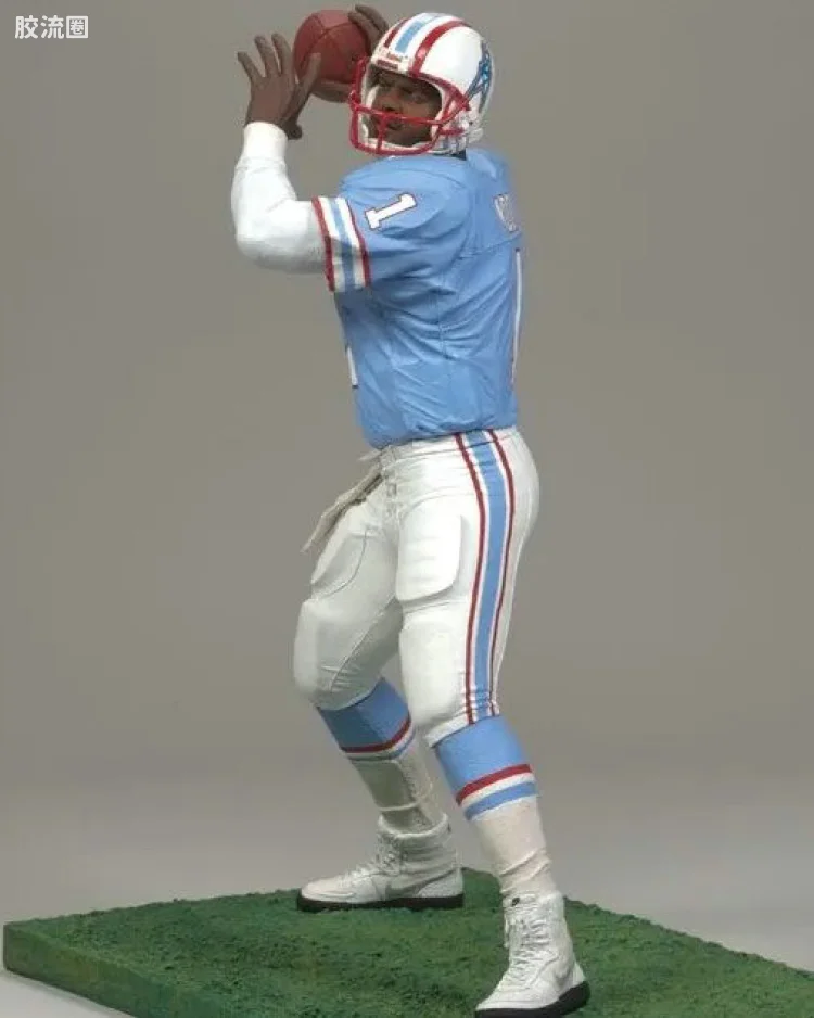 WARREN MOON