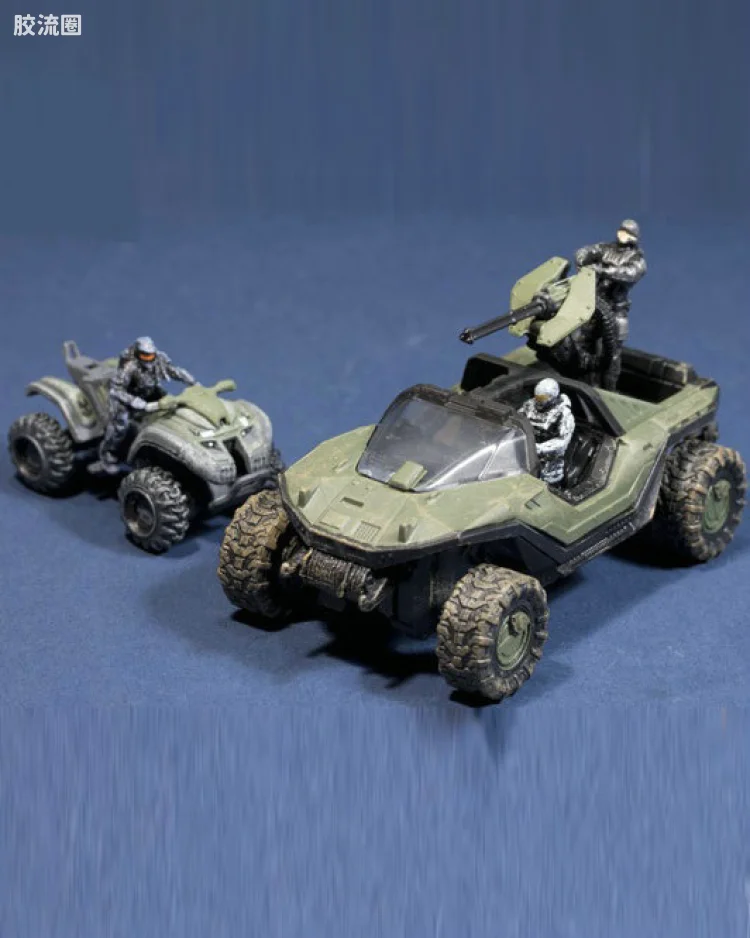 WARTHOG AND MONGOOSE