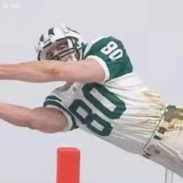 麦克法兰NFL美式足球系列玩具 第2代 WAYNE CHREBET