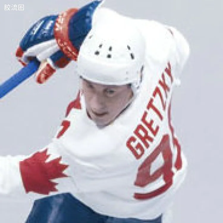 麦克法兰NHL冰球系列玩具 加拿大队 WAYNE GRETZKY