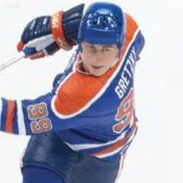 麦克法兰NHL冰球系列玩具 传奇系列第2代 WAYNE GRETZKY 4