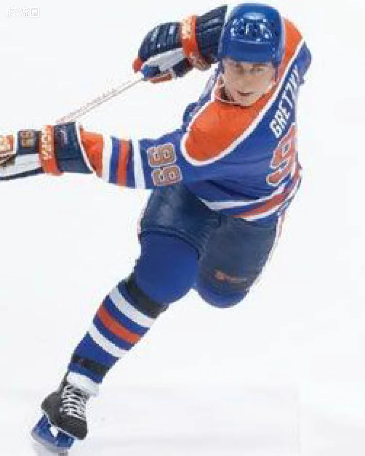 WAYNE GRETZKY 4