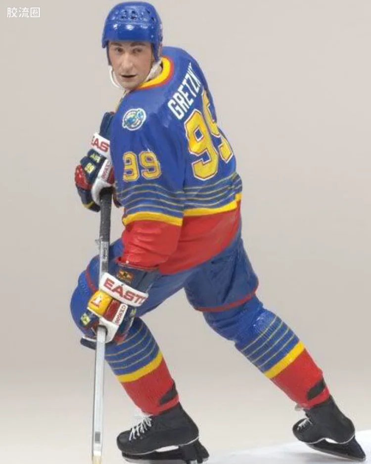 WAYNE GRETZKY 5 (BLUES)