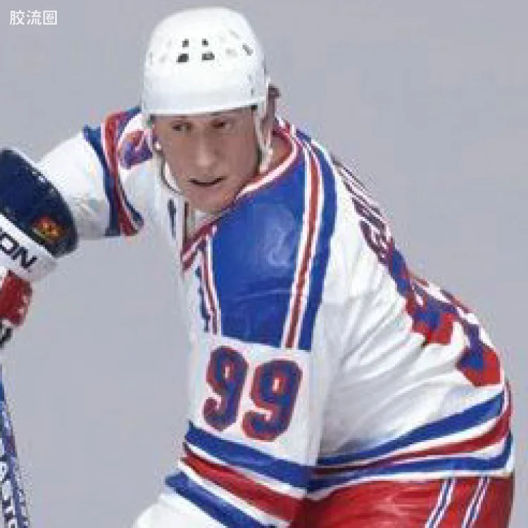 麦克法兰NHL冰球系列玩具 传奇系列第3代 WAYNE GRETZKY 6