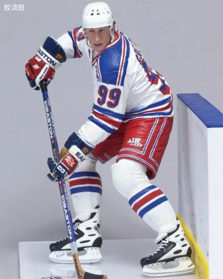 WAYNE GRETZKY 6