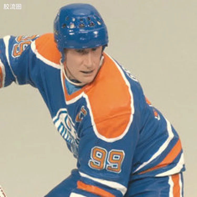 麦克法兰NHL冰球系列玩具 第27代 WAYNE GRETZKY 6