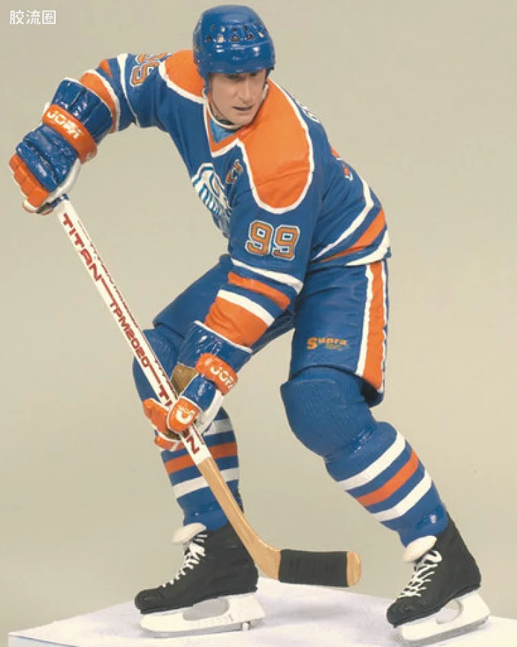 WAYNE GRETZKY 6