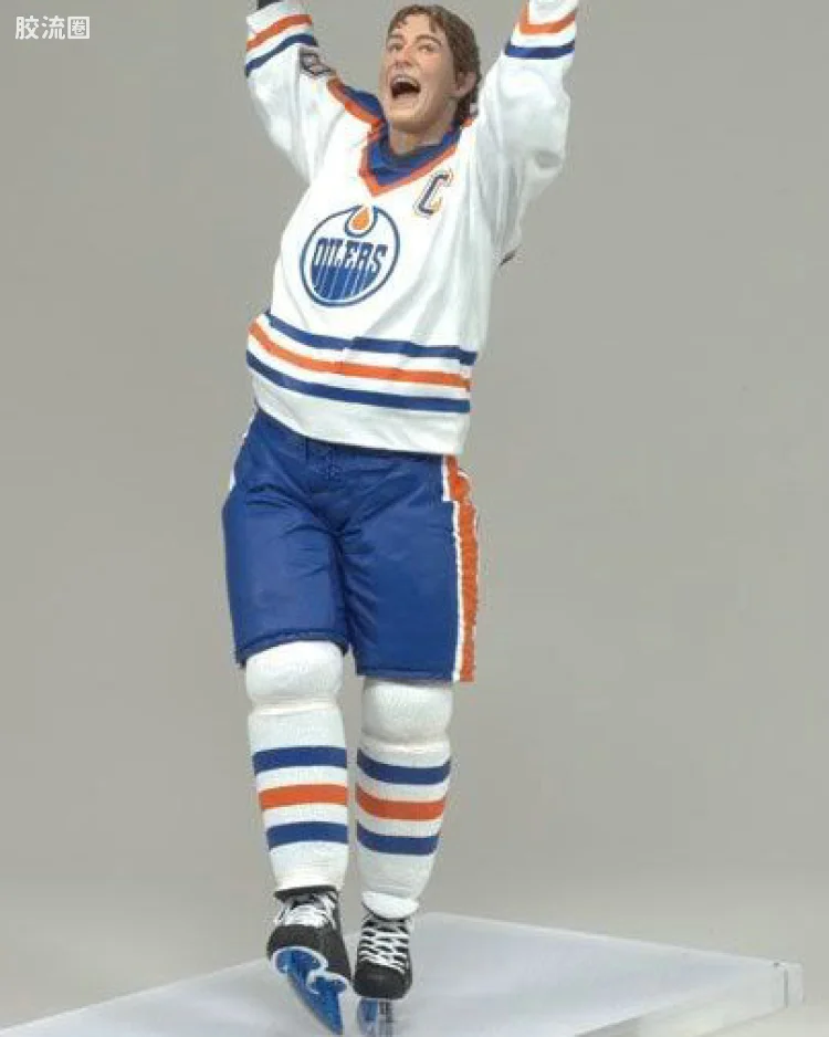 WAYNE GRETZKY 7