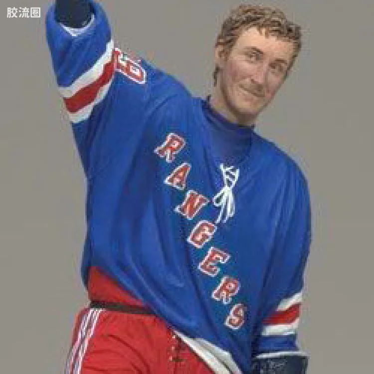 麦克法兰NHL冰球系列玩具 传奇系列第6代 WAYNE GRETZKY 8
