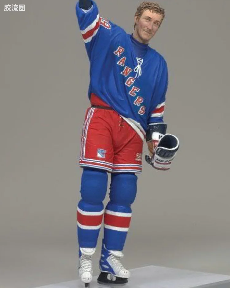 WAYNE GRETZKY 8