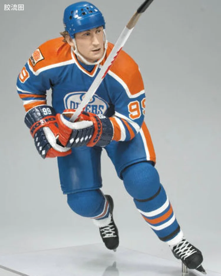 WAYNE GRETZKY 9