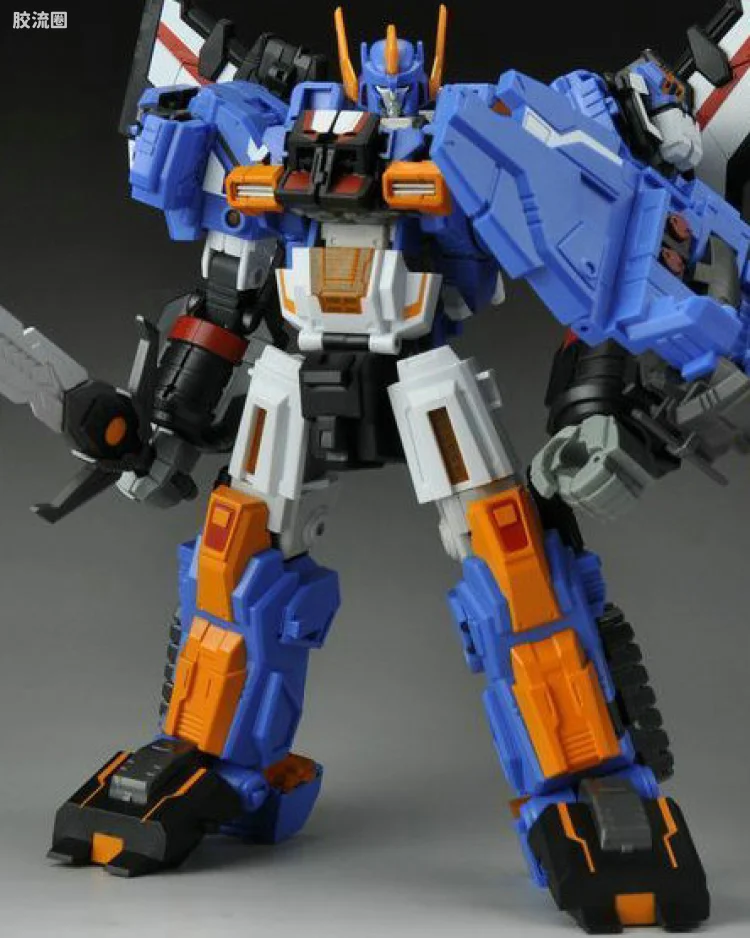 WB-007 顶天者