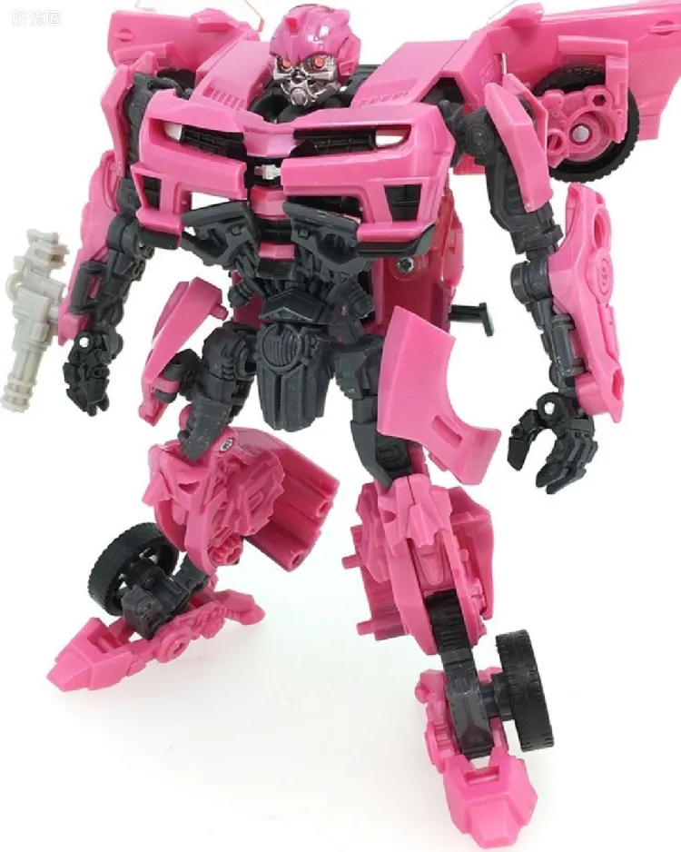 WF2017限定 MB-EX 激光鸟（粉色大黄蜂）
