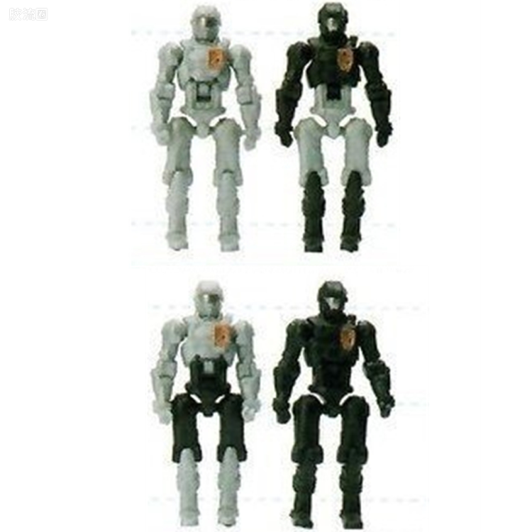 戴亚克隆（2016） 特别版 WF2019夏 分发戴亚克隆队员4个