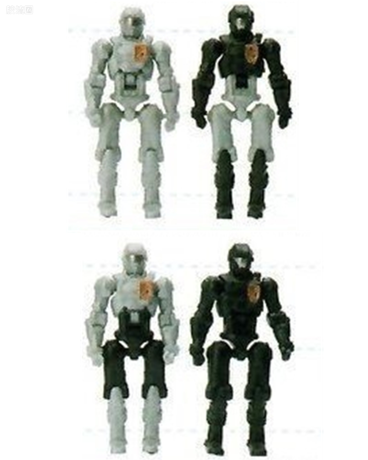 WF2019夏 分发戴亚克隆队员4个