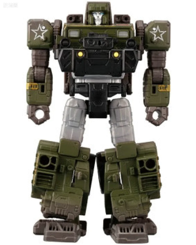 WFC-02 探长