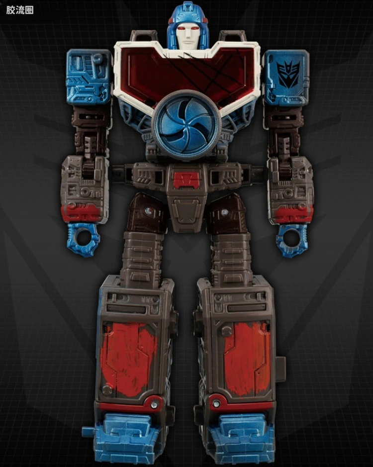 WFC-05 疤面