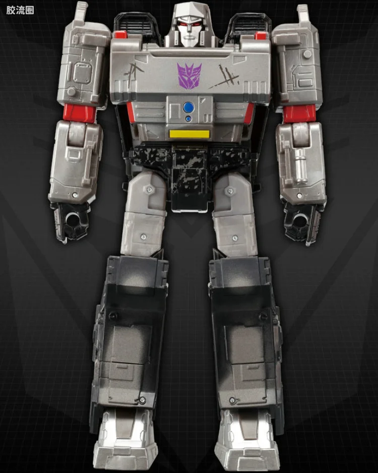 WFC-07 威震天