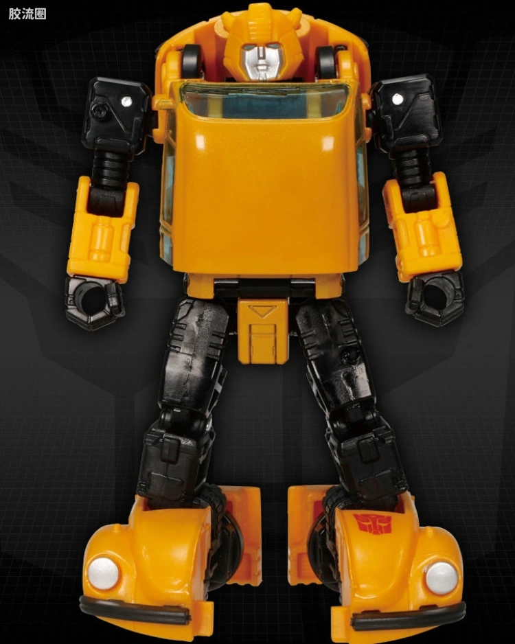 WFC-09 大黄蜂