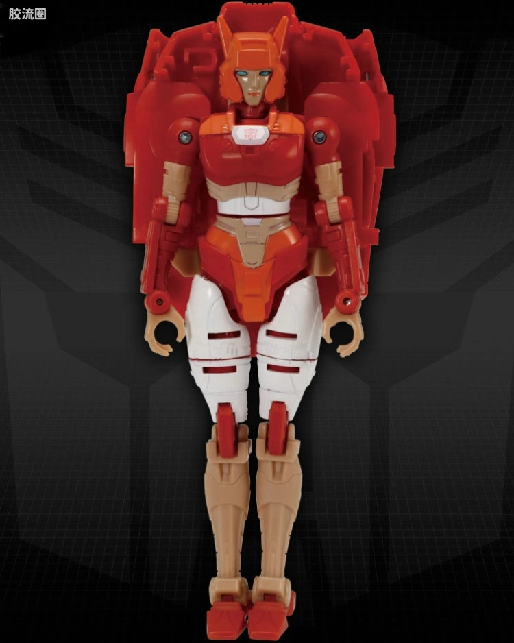 WFC-10 艾丽塔