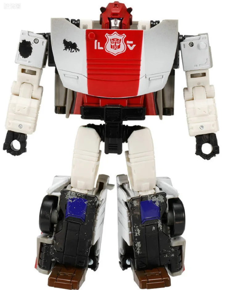 WFC-13 红色警报