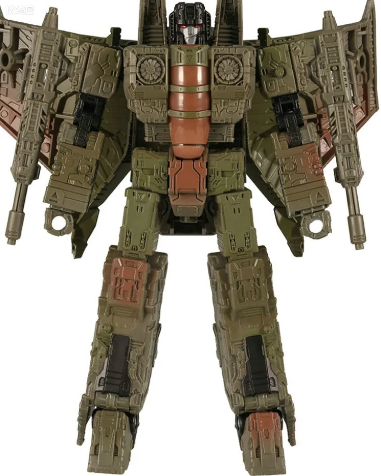 WFC-20 无火种追踪者