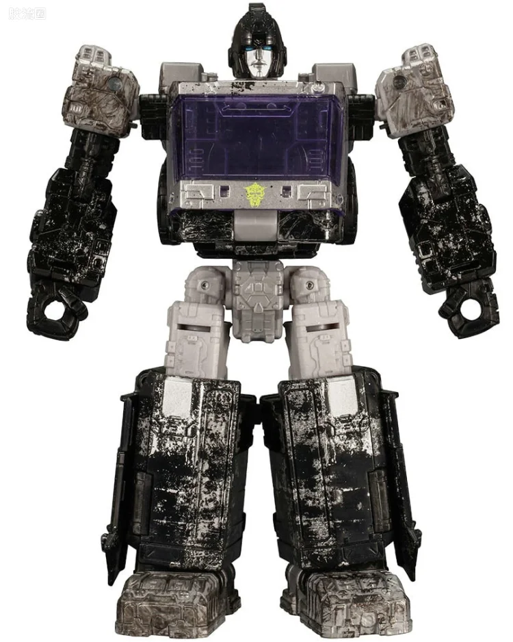 WFC-21 迪西斯部队量产机