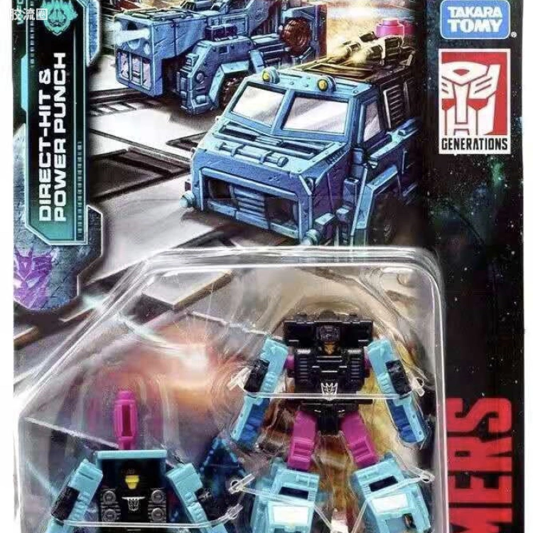 地出 地出 WFC-E40 战斗小组（当头炮、强打） repack