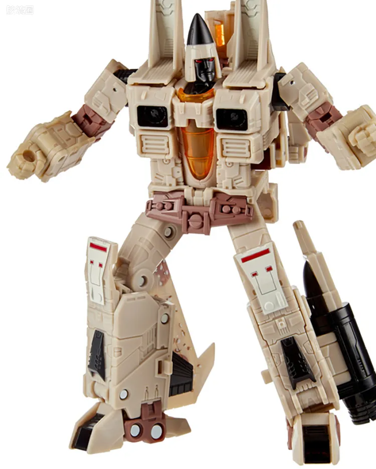 WFC-GS21 霸天虎 沙暴