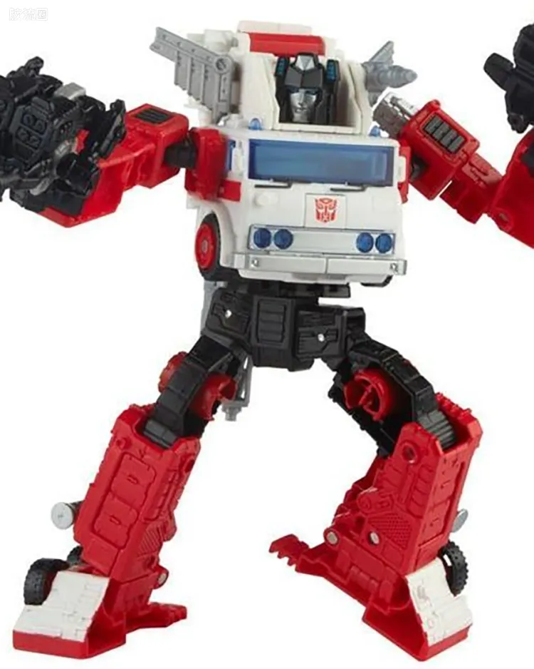 WFC-GS26 火流星&警棍