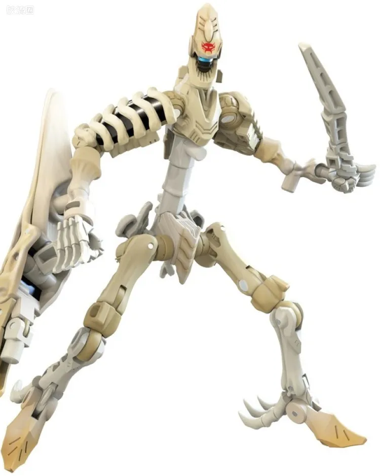 WFC-K25 翼指龙