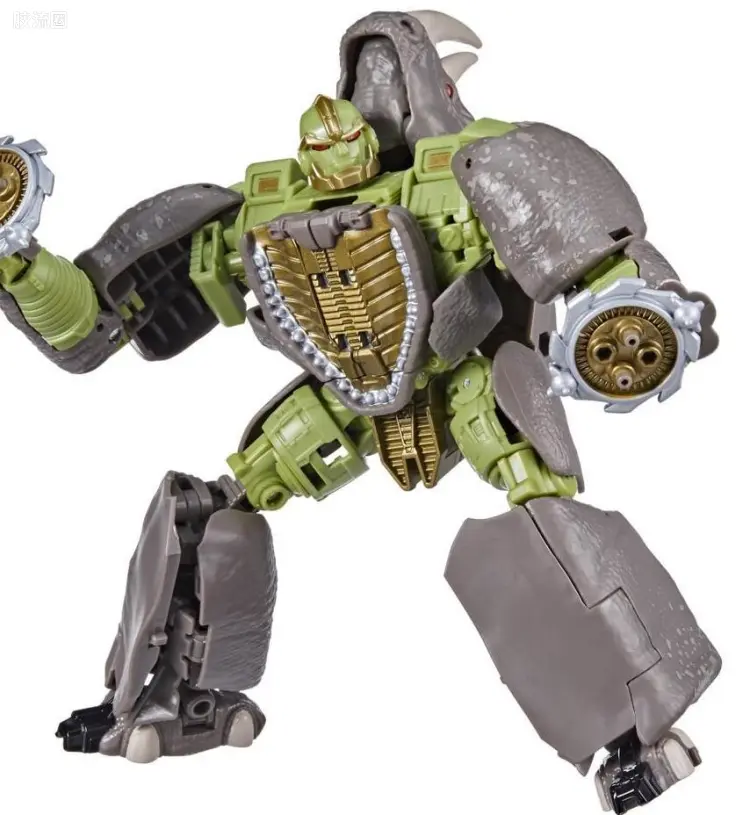 WFC-K27 犀牛勇士