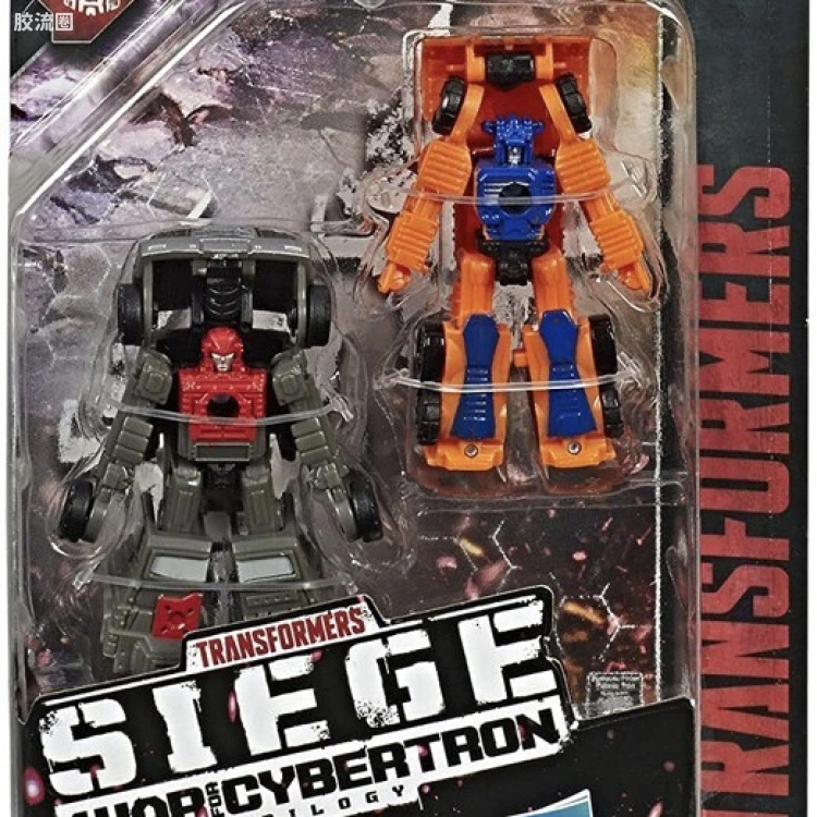 围城 围城 WFC-S33 越野小队（传动、高跳）