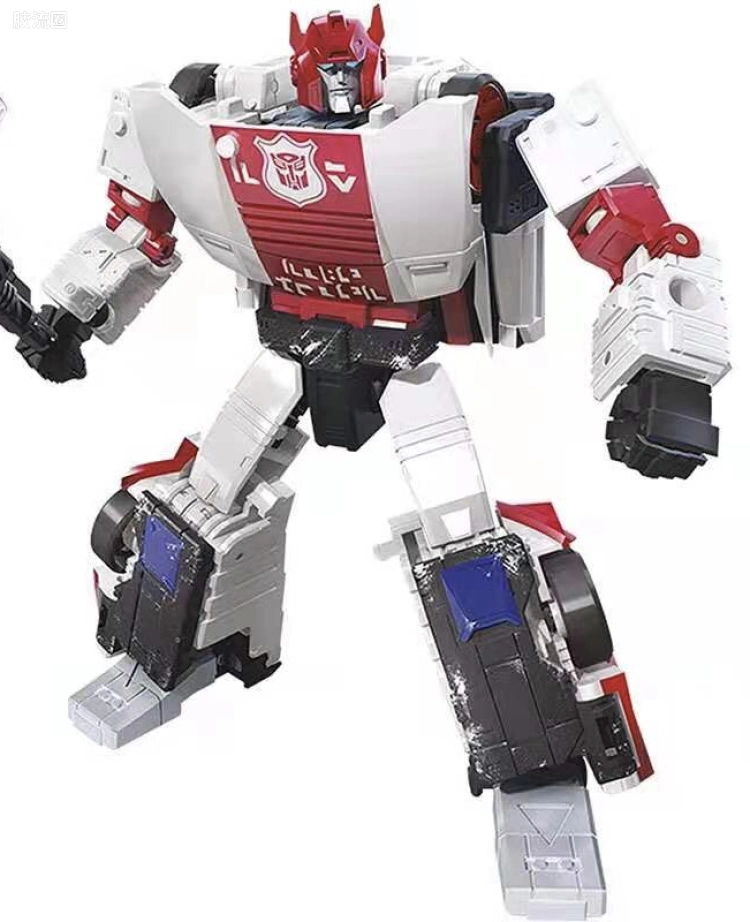 WFC-S35 红色警报