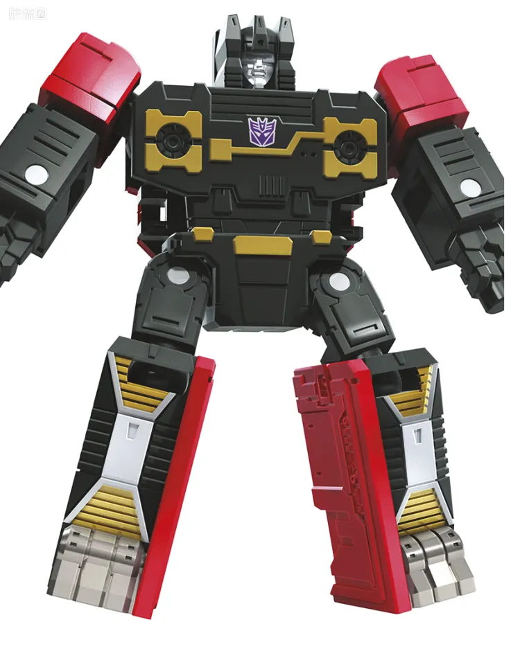 WFC-S46 蝙蝠精＆轰隆隆