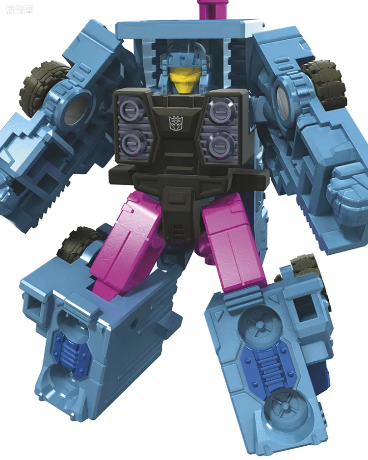WFC-S47 战斗小组（当头炮、强打）