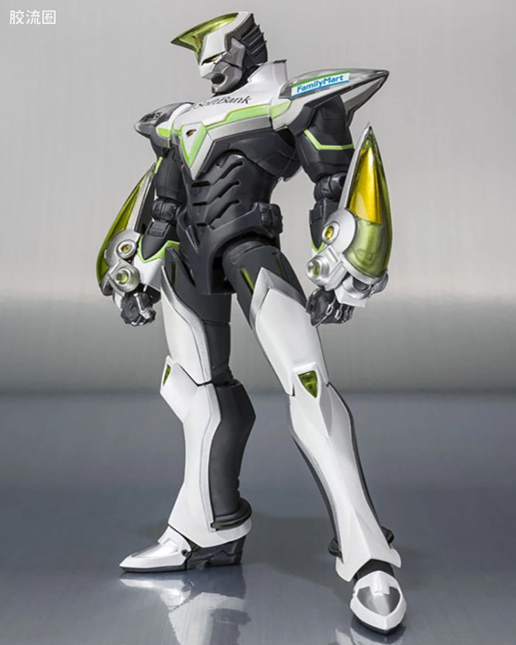 SHF 老虎与兔子系列 WILD TIGER MOVIE EDITION