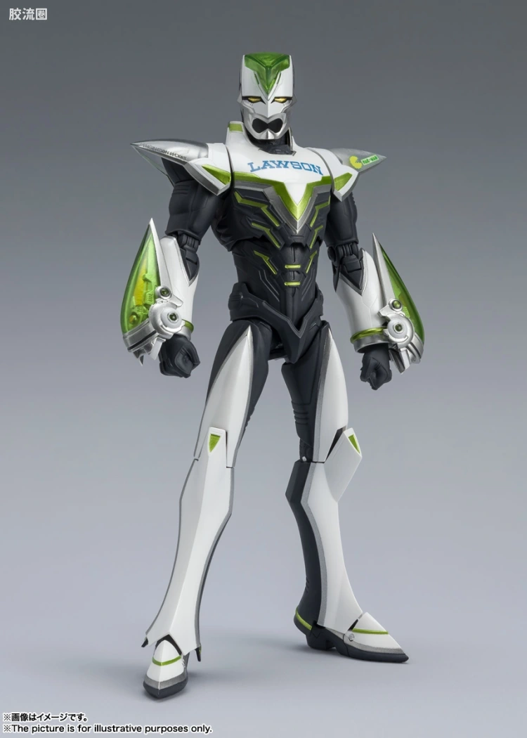 SHF 老虎与兔子系列 狂野猛虎 Style 3 - 图片