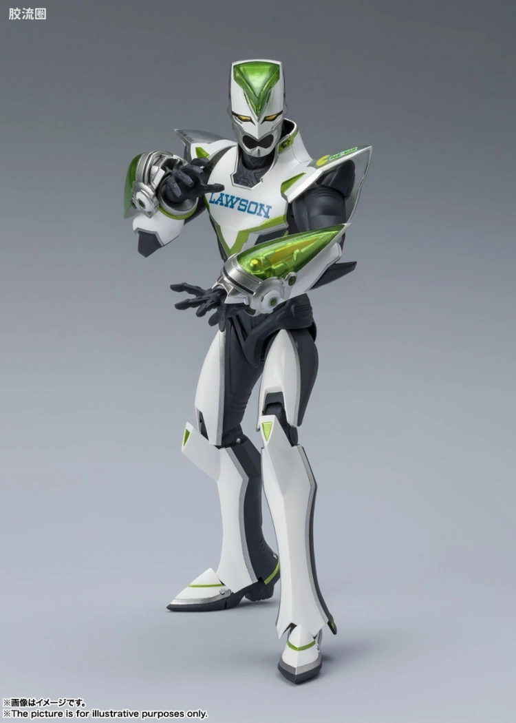 SHF 老虎与兔子系列 狂野猛虎 Style 3 - 图片