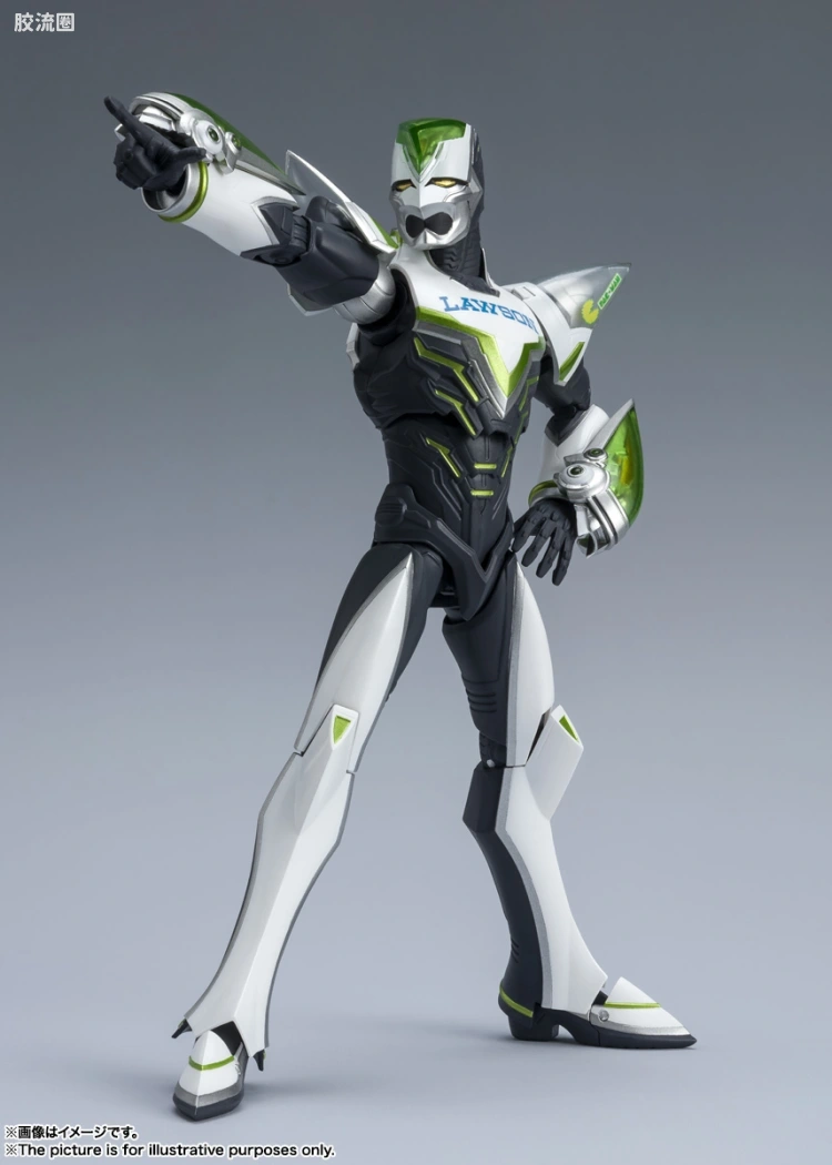 SHF 老虎与兔子系列 狂野猛虎 Style 3 - 图片