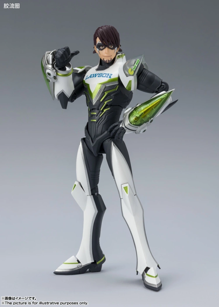 SHF 老虎与兔子系列 狂野猛虎 Style 3 - 图片