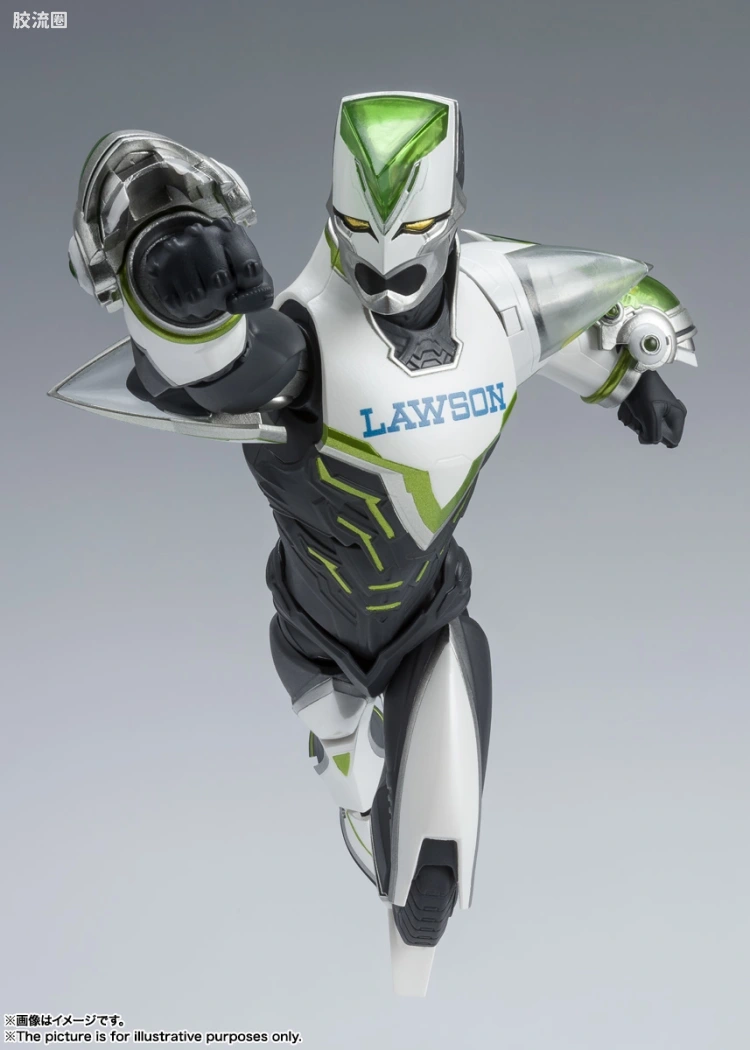 SHF 老虎与兔子系列 狂野猛虎 Style 3 - 图片
