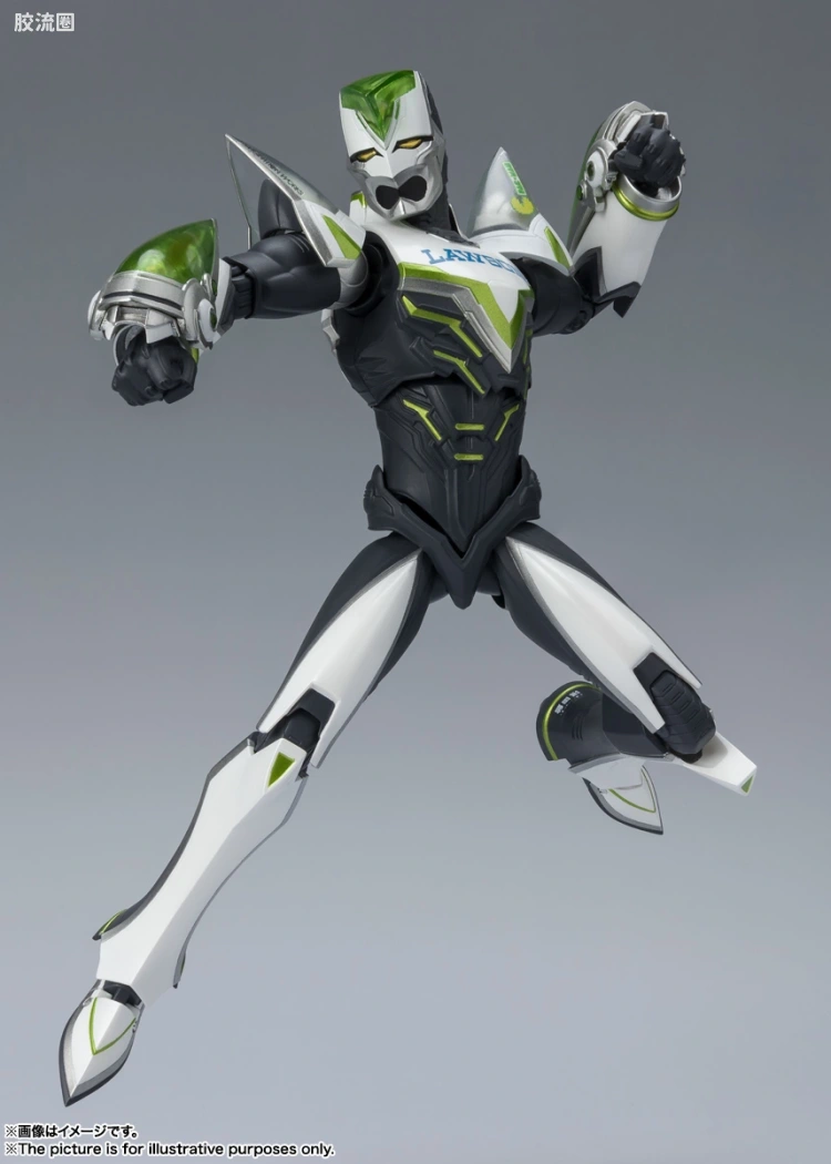 SHF 老虎与兔子系列 狂野猛虎 Style 3 - 图片