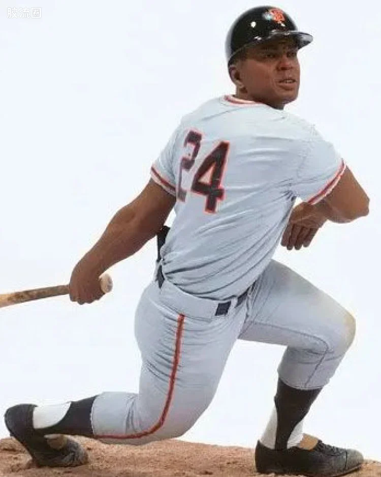 WILLIE MAYS