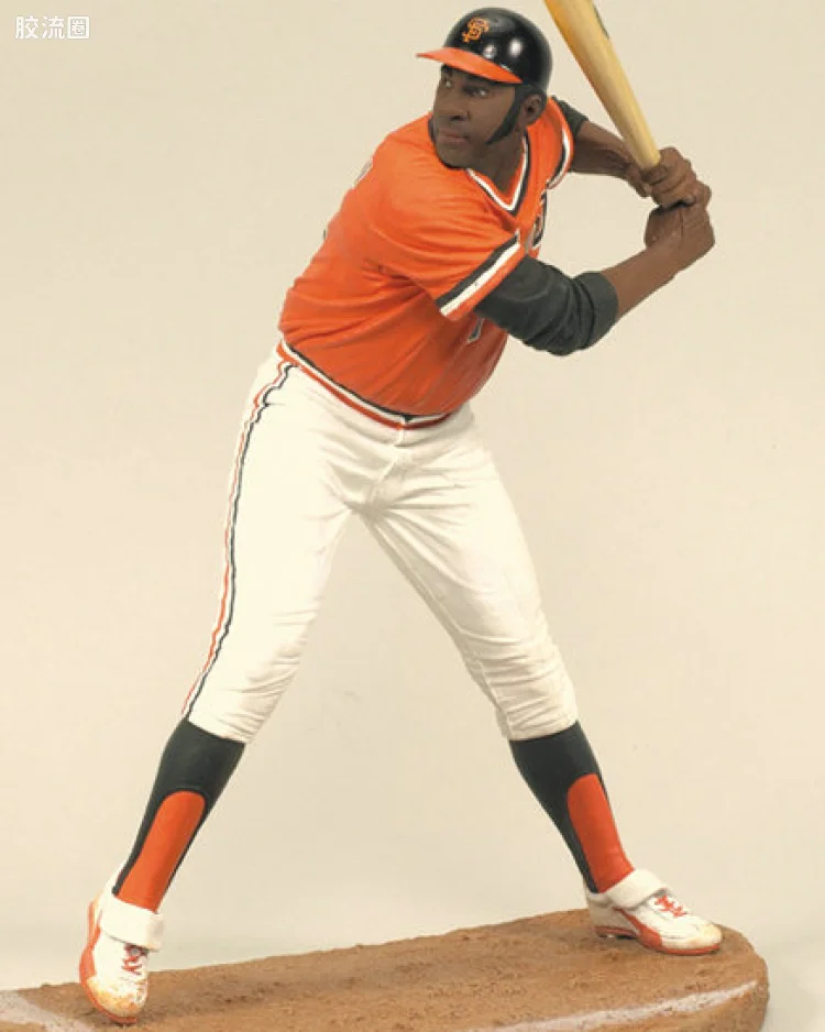 WILLIE McCOVEY