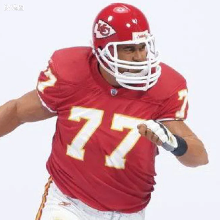 麦克法兰NFL美式足球系列玩具 第11代 WILLIE ROAF