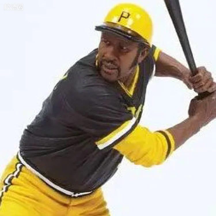 麦克法兰MLB棒球系列玩具 COOPERSTOWN第2代 WILLIE STARGELL