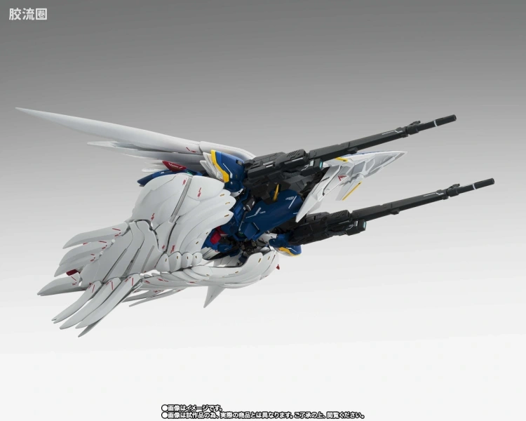 GUNDAM FIX FIGURATION GUNDAM FIX FIGURATION METAL COMPOSITE系列 飞翼高达零式(EW) Noble Color Ver. - 图片