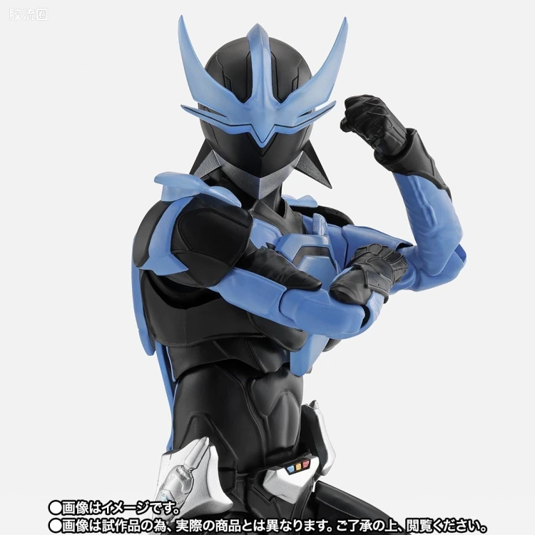 SHF 真骨雕特摄综合系列 银翼超人 - 图片