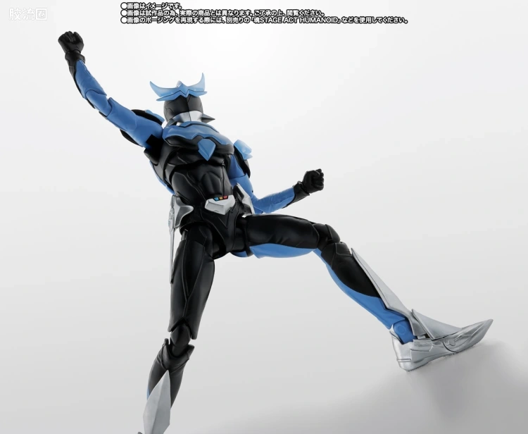SHF 真骨雕特摄综合系列 银翼超人 - 图片